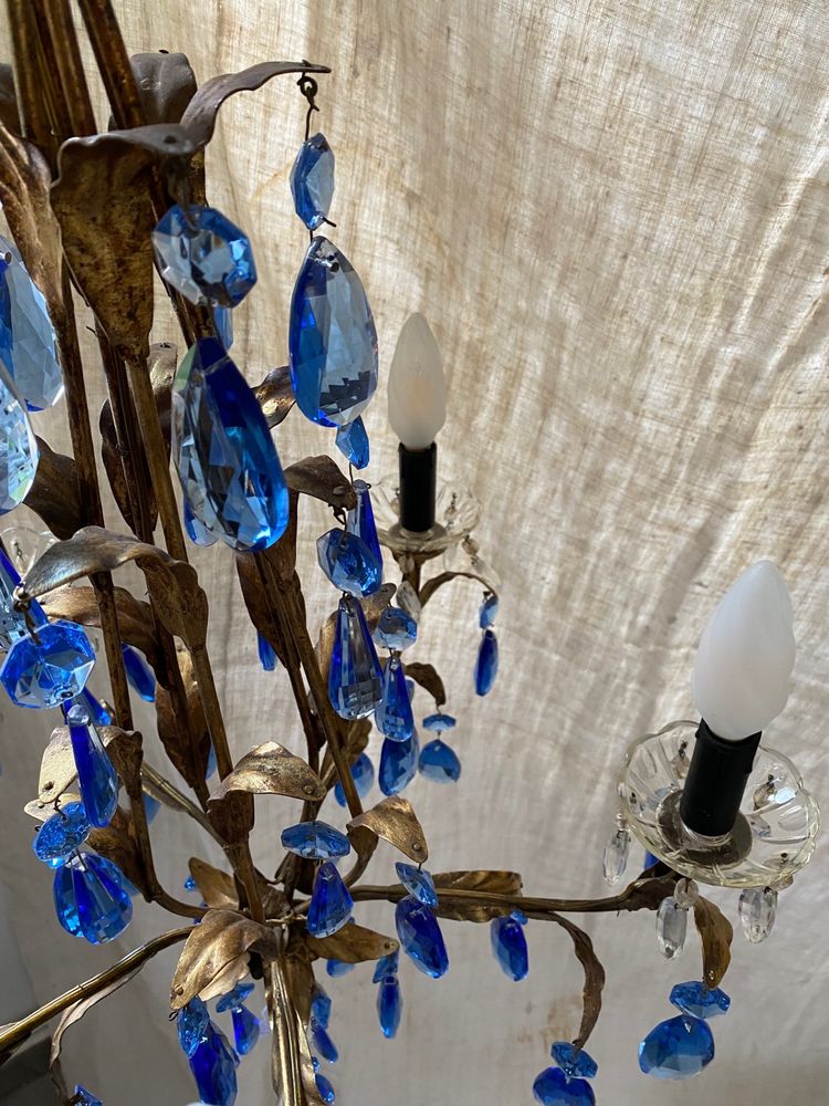 5-light chandelier