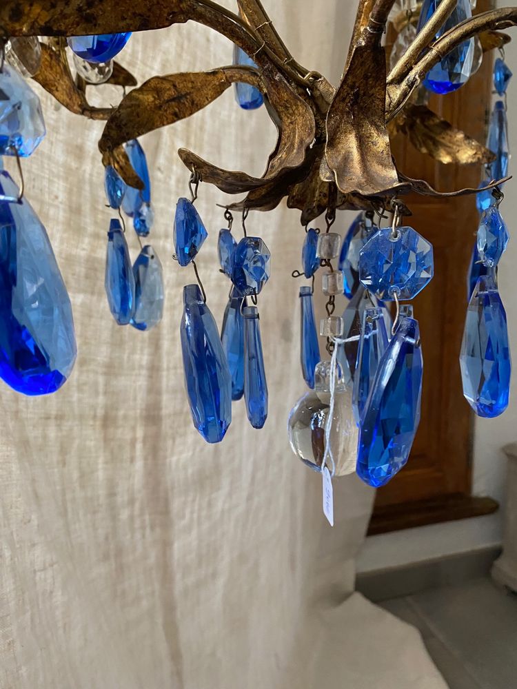 5-light chandelier