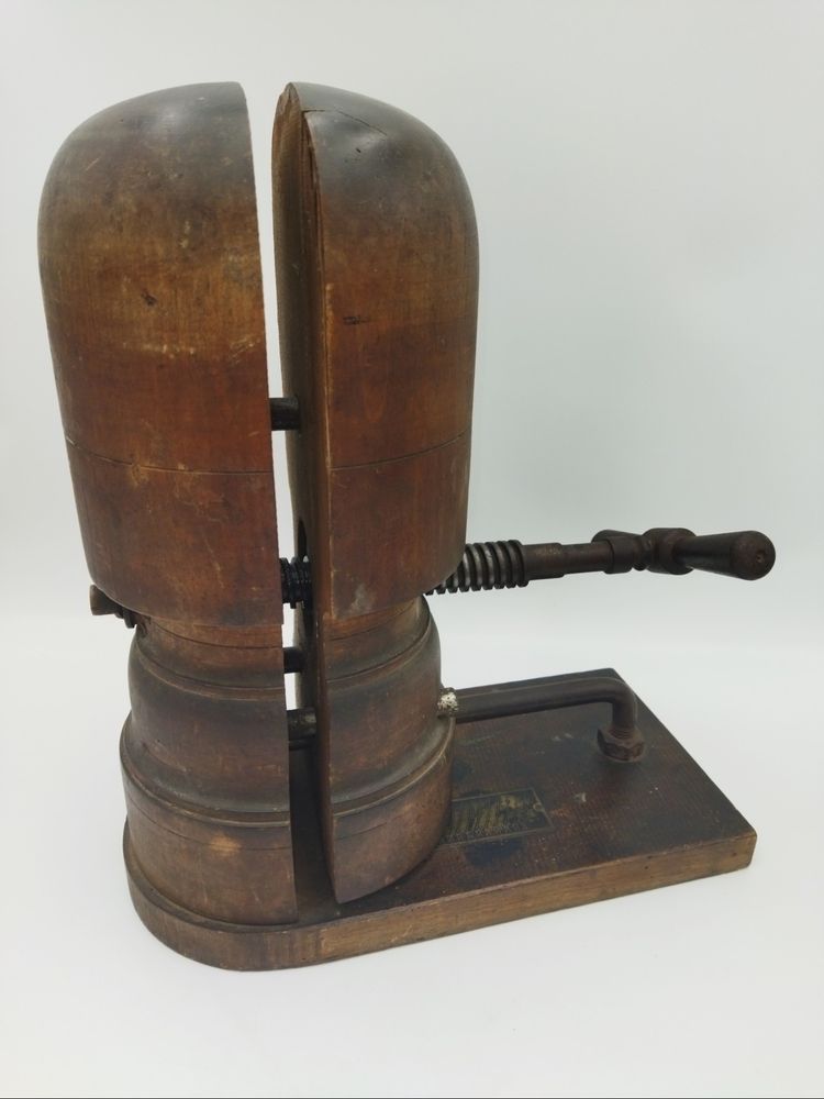 HAT-MAKING TOOLS Professional Antique  Design & Craftsmanship  HATMAKER 