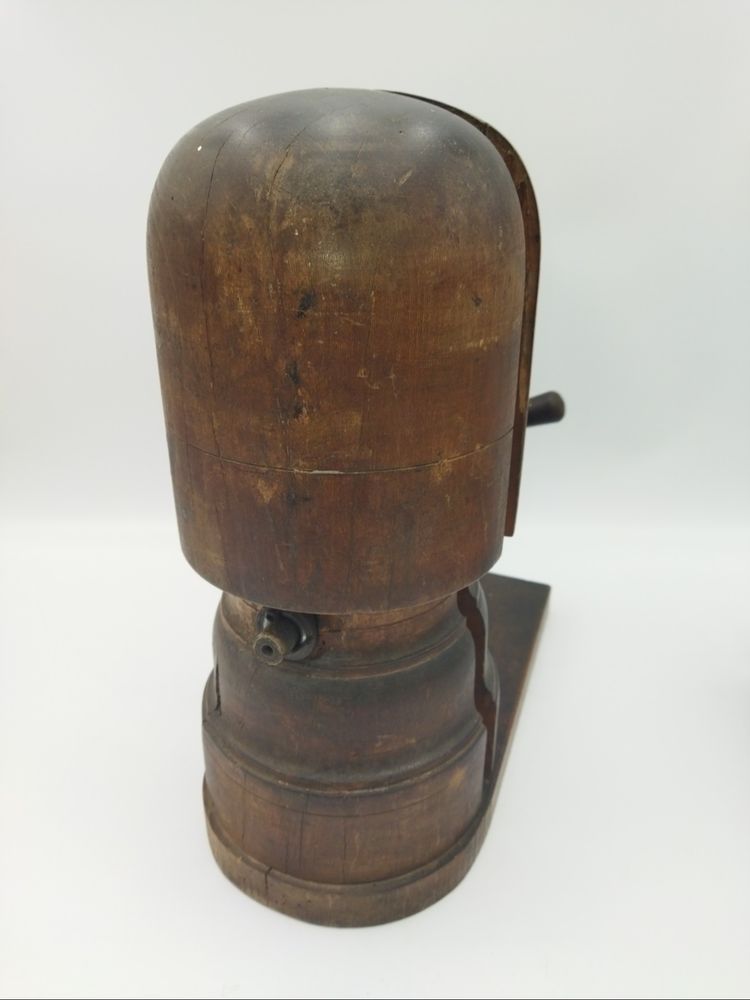 HAT-MAKING TOOLS Professional Antique  Design & Craftsmanship  HATMAKER 