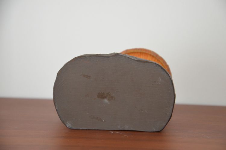 Objet scientifique Champignon DEYROLLE Lactaire Toisonné Circa 1960-1980