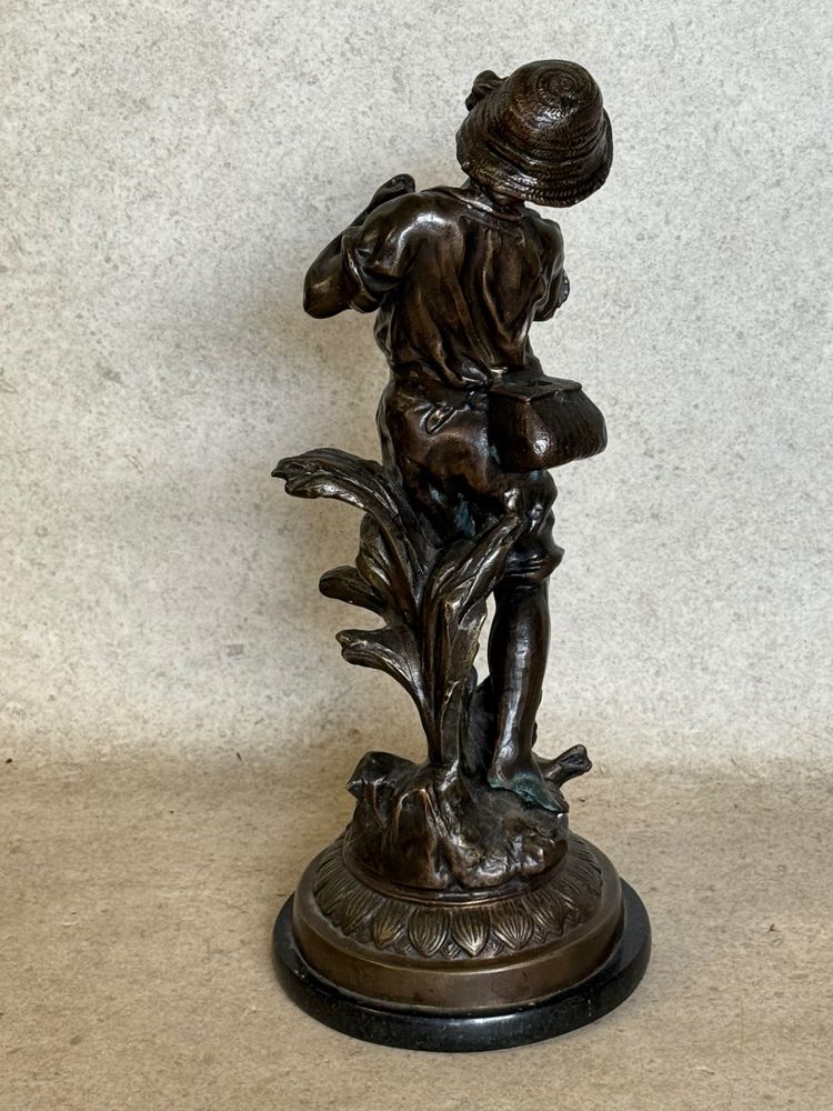 Bronze sculpture