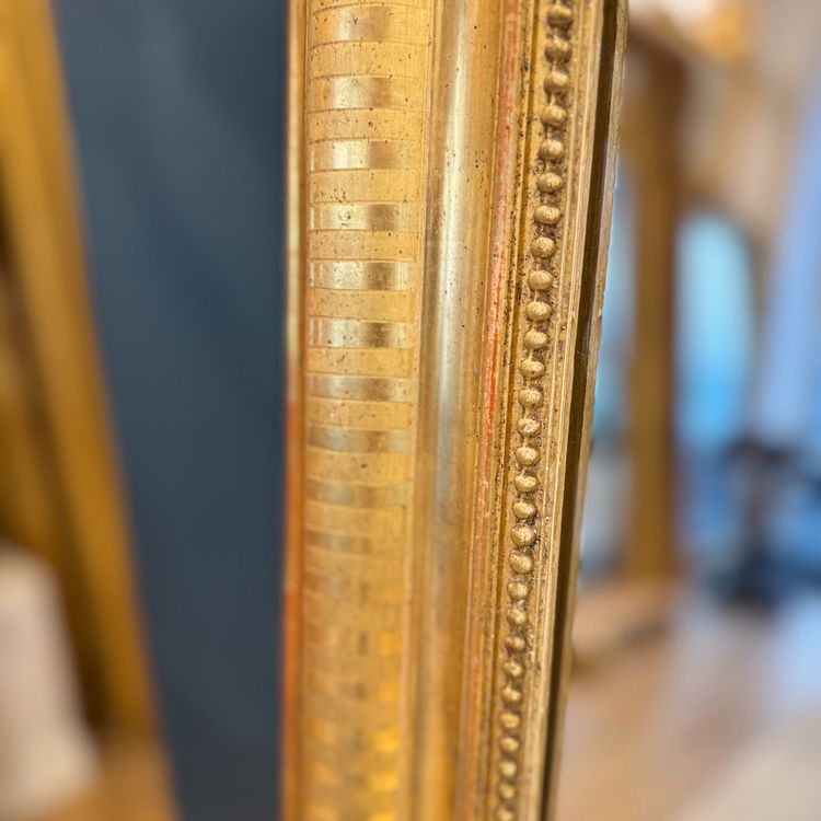 Specchio Louis Philippe Rif. 646/112x154