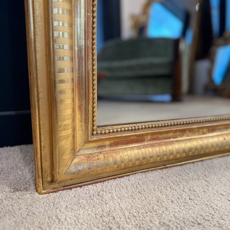 Specchio Louis Philippe Rif. 646/112x154