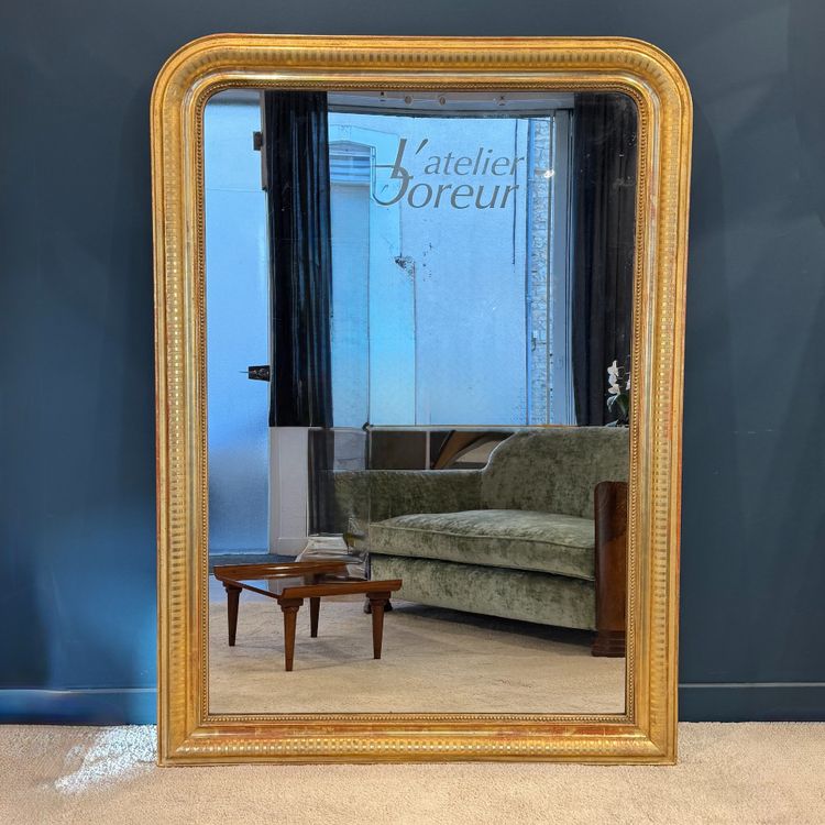 Specchio Louis Philippe Rif. 646/112x154