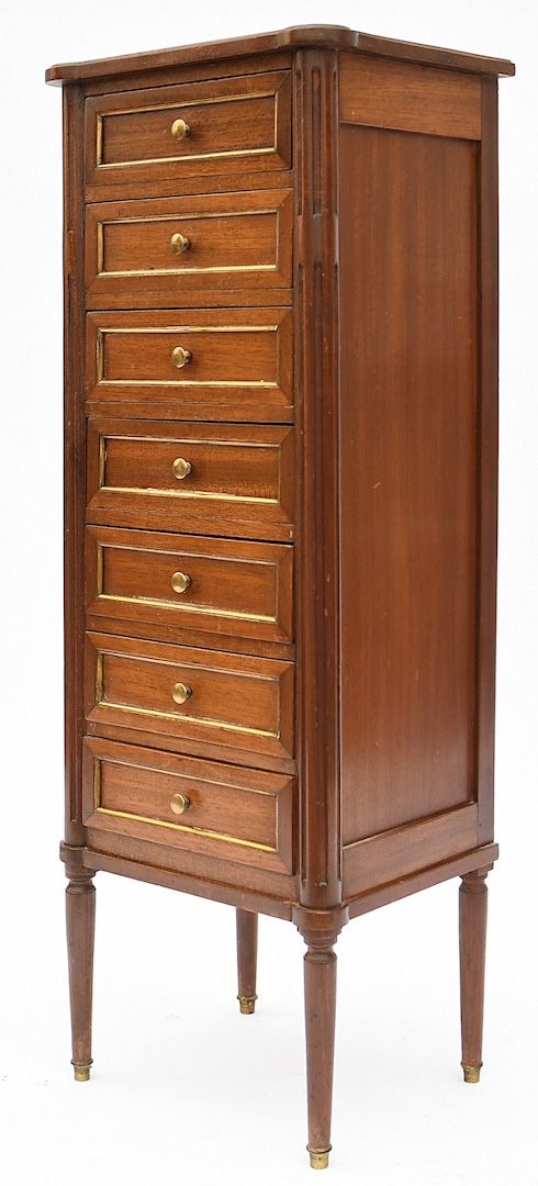 Wochenschubladenschrank