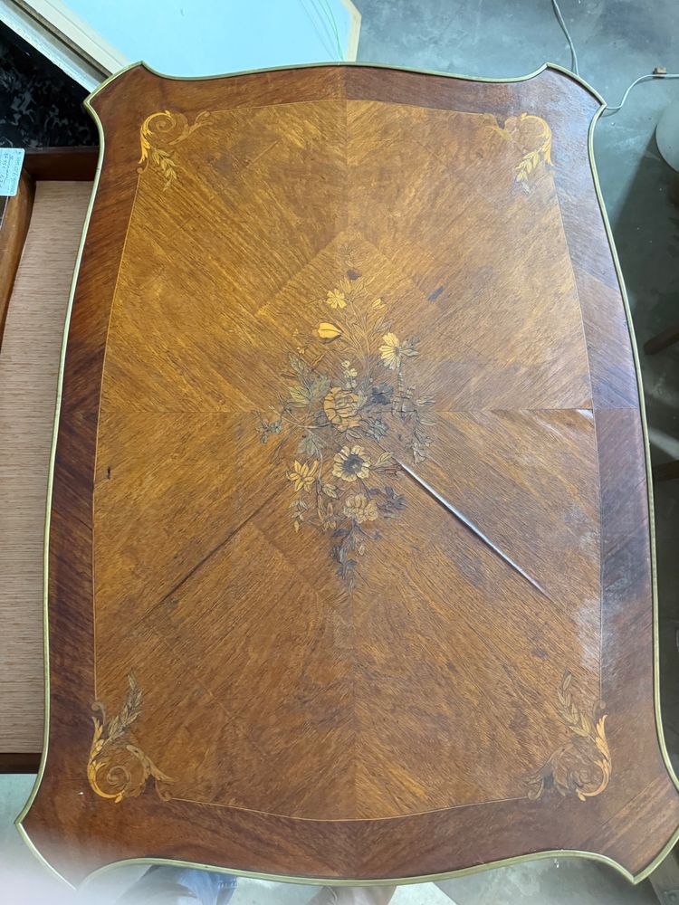 Bureau un tiroir