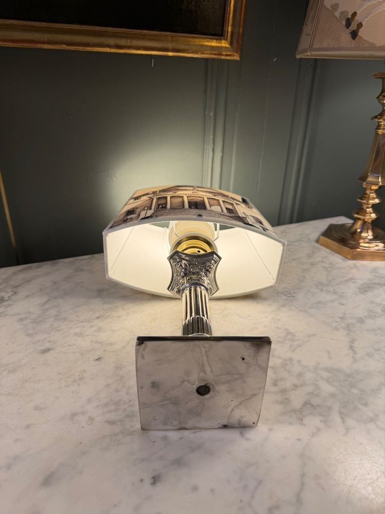 Paire de lampes sans fil, Hauteur 33 cm