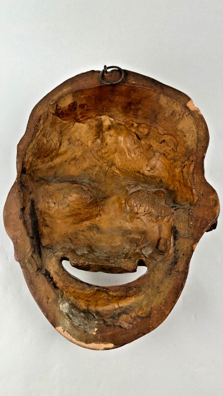 Smiling Face - after Marc DECAM (1908–2002) - 1950