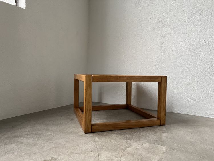 Quadratischer Couchtisch von Maison Regain