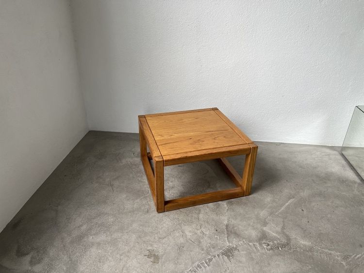 Quadratischer Couchtisch von Maison Regain