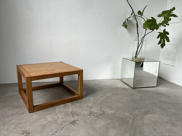 Quadratischer Couchtisch von Maison Regain