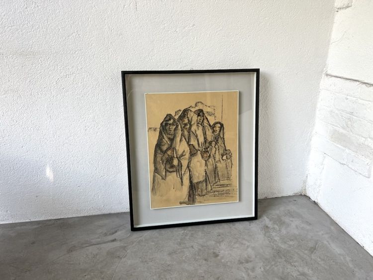 Tableau de Giulia Ongarelin