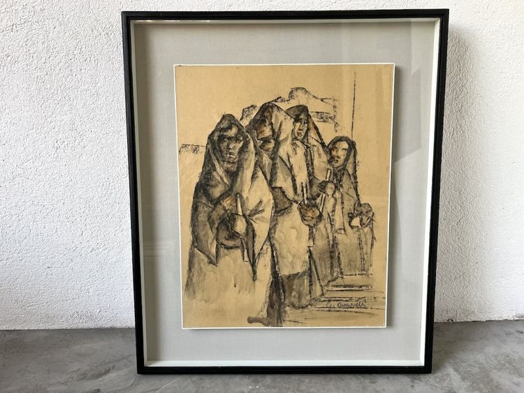 Tableau de Giulia Ongarelin
