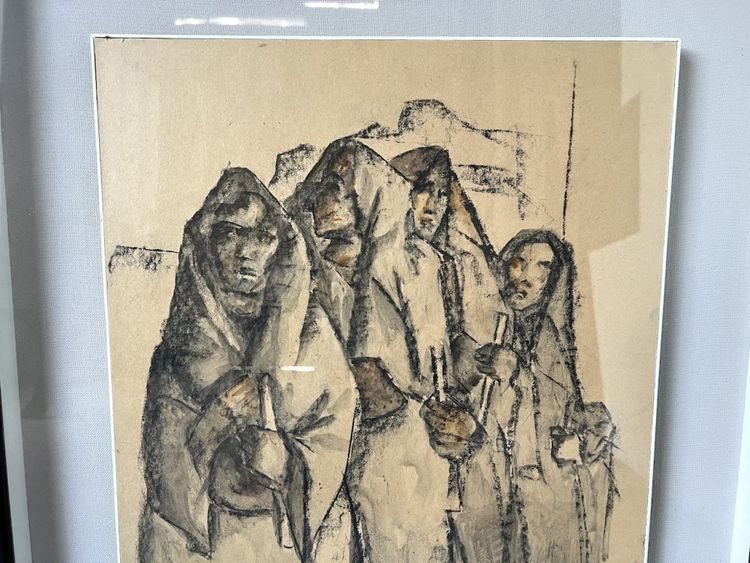 Tableau de Giulia Ongarelin