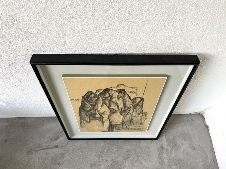 Tableau de Giulia Ongarelin