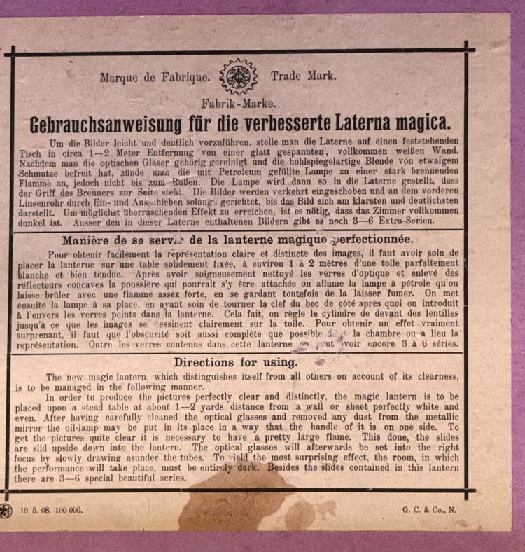 Magic Lantern