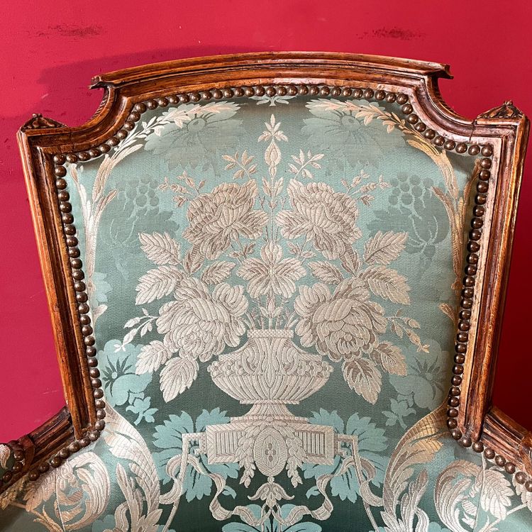 Bergère, époque Louis XVI