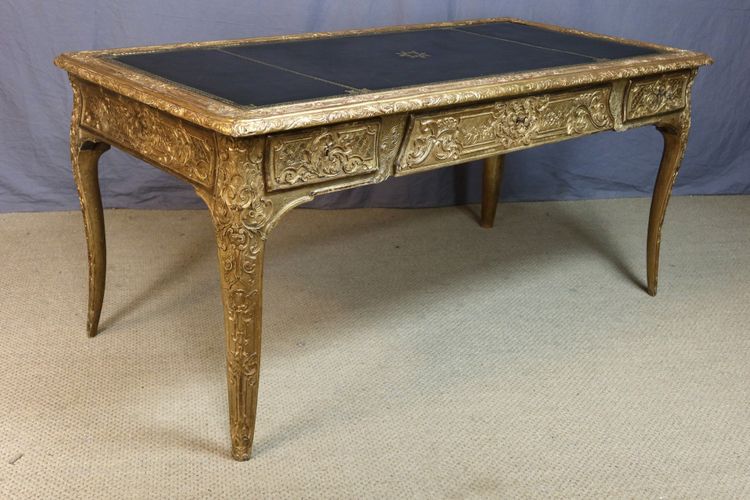 Bureau style Louis XVI