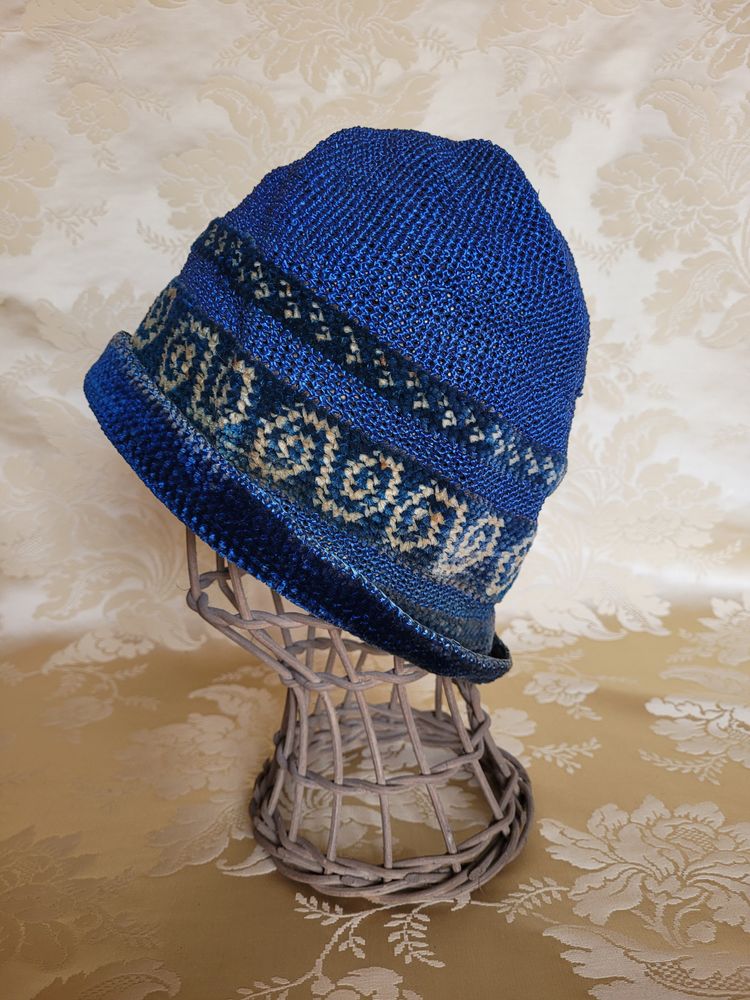 Art Deco cloche hat from the 1920s