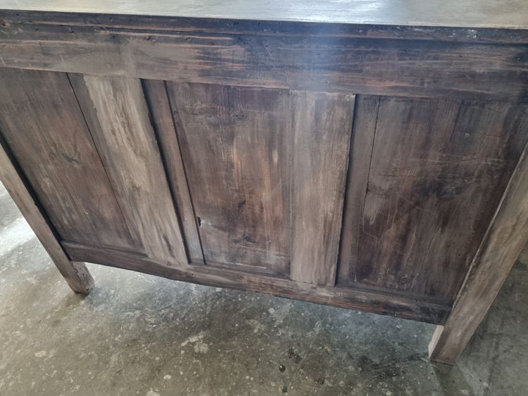 Commode style louis 15