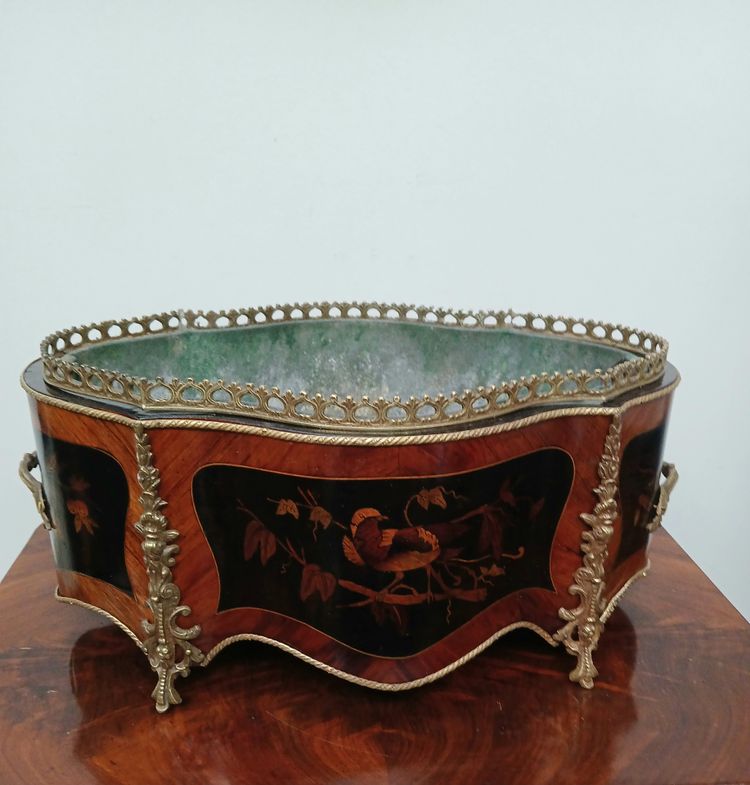 Napoleon III Planter
