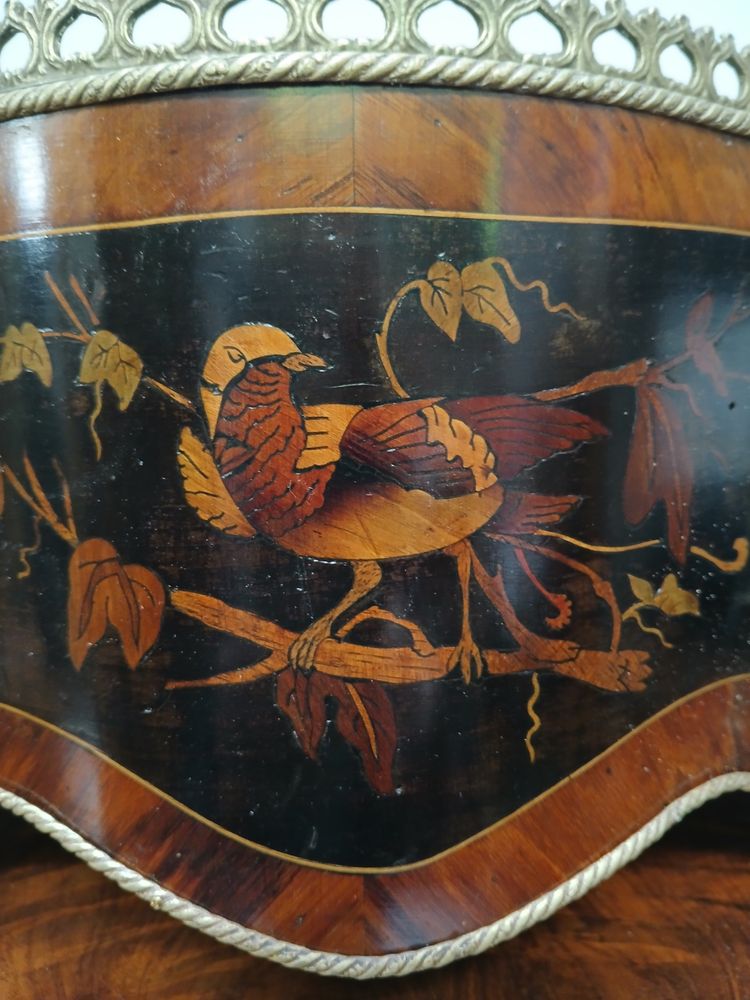 Napoleon III Planter