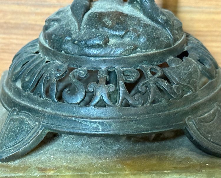Regule lamp