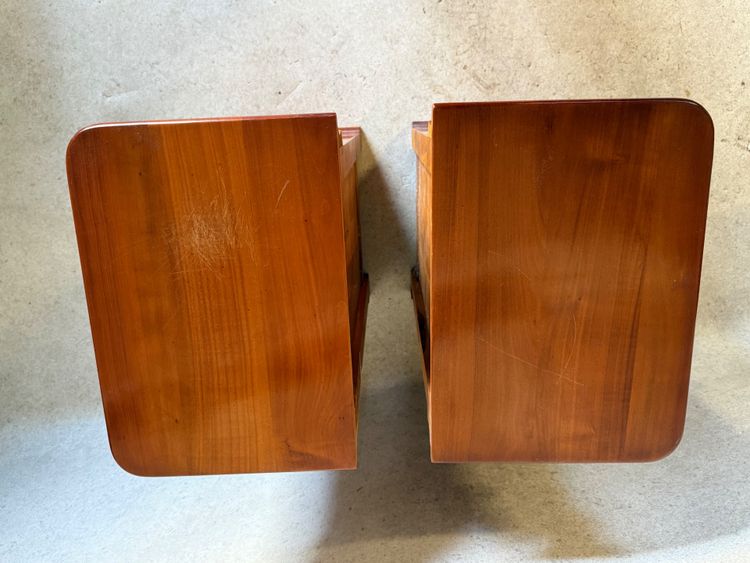 Pair of modern nightstands