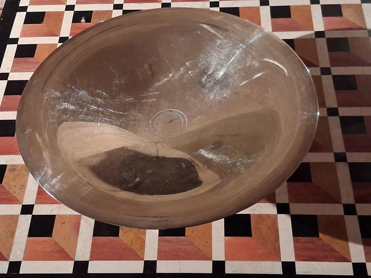 Art Deco Fruit Bowl
