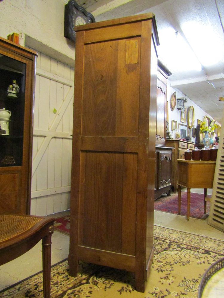 Scatola in legno di noce