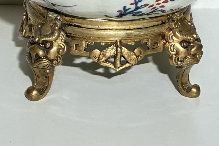 Imari porcelain bowl, Japan, 19th century