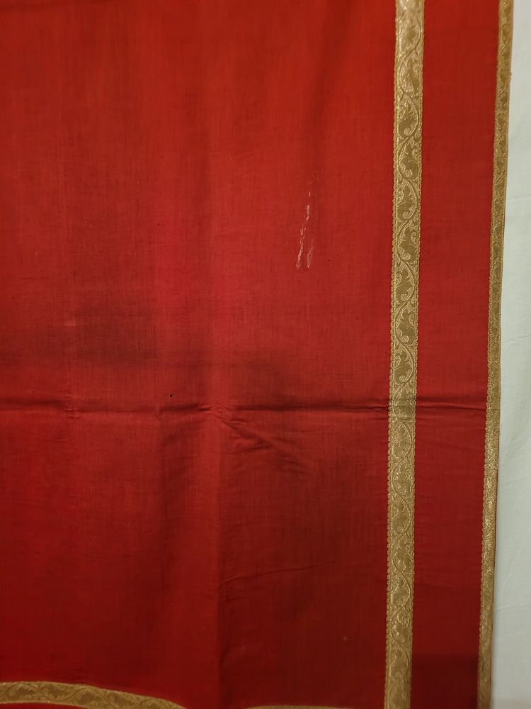 Grande arazzo religioso, circa 1900