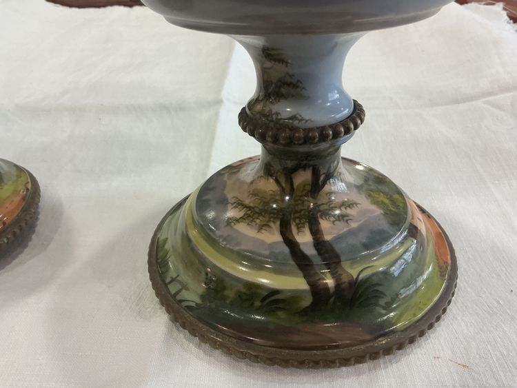 Cassolettes Napoléon III 