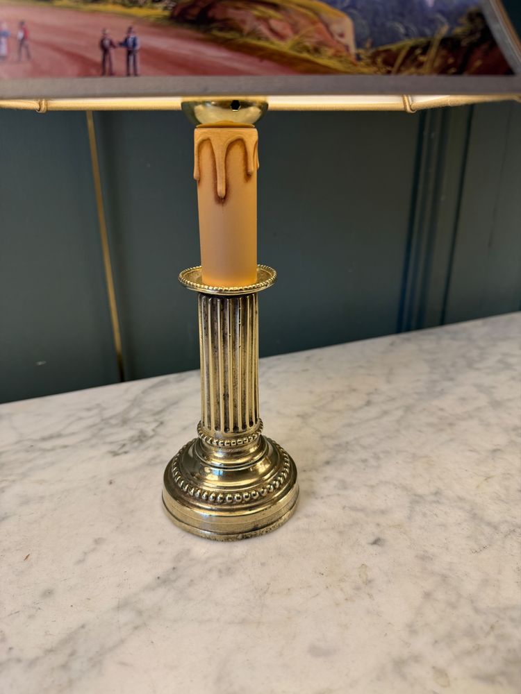 Cordless table lamp, Height 35.5 cm