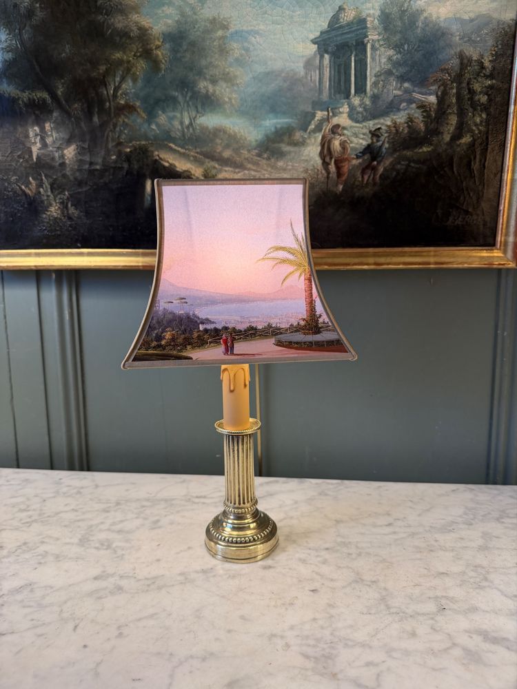 Cordless table lamp, Height 35.5 cm