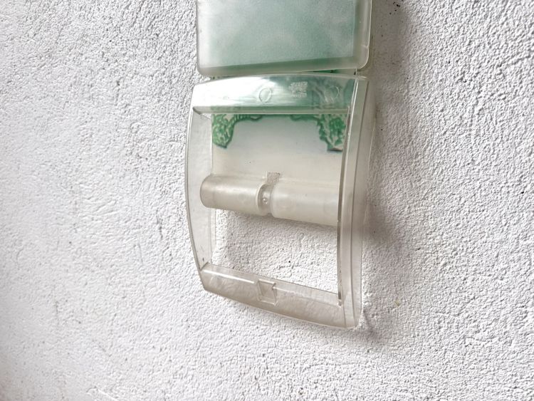1990 Maxi Swatch wall clock, a giant 2-meter clock