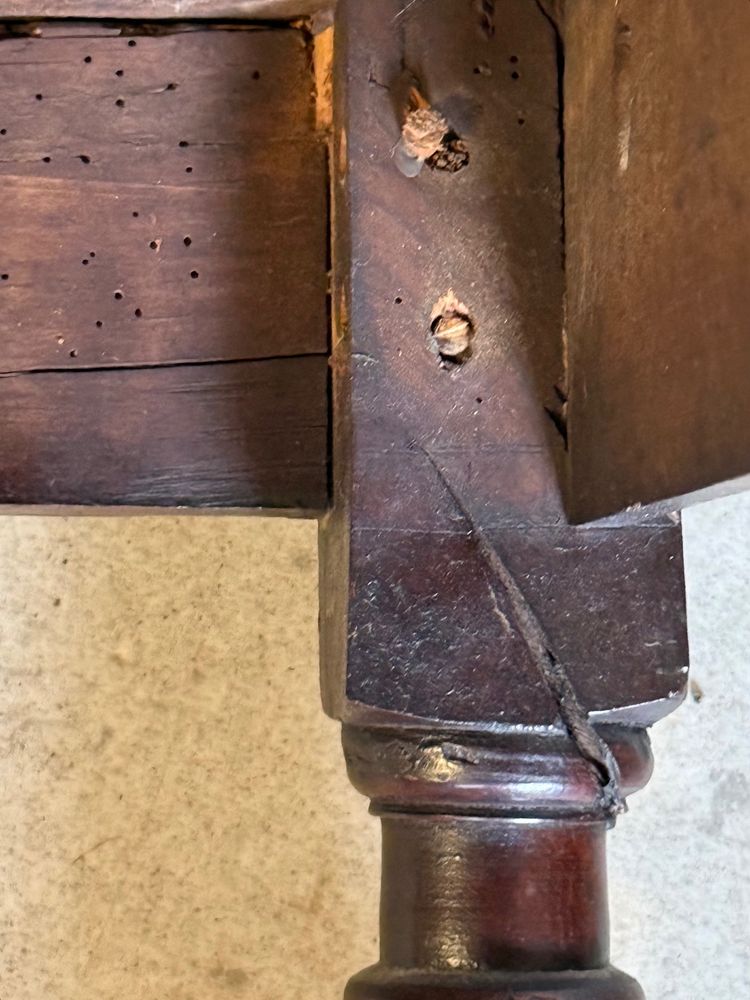 18th-century coffee table