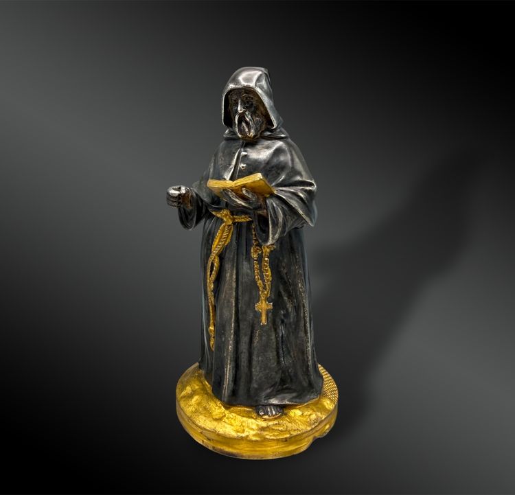 PAIRE de PYROGÈNE - Allemagne - Vers 1880