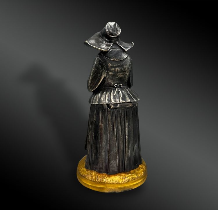 PAIRE de PYROGÈNE - Allemagne - Vers 1880