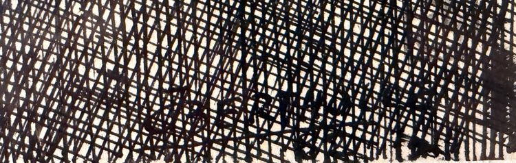 Jean Bertholle, Libri e sfera, 1982