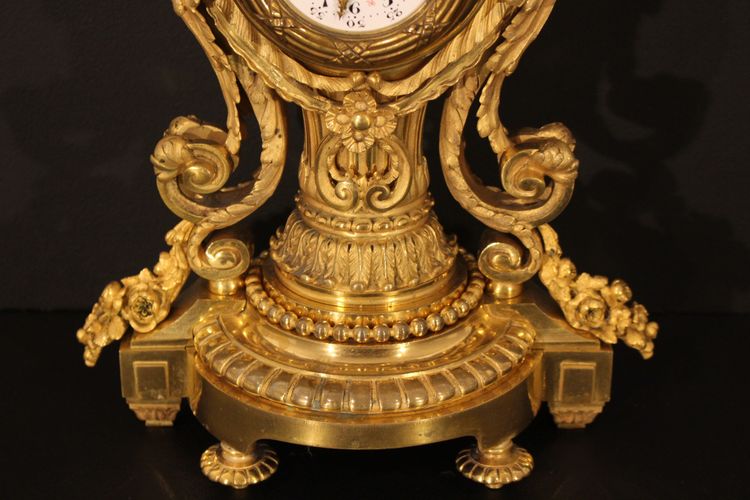 Napoleon III Clock