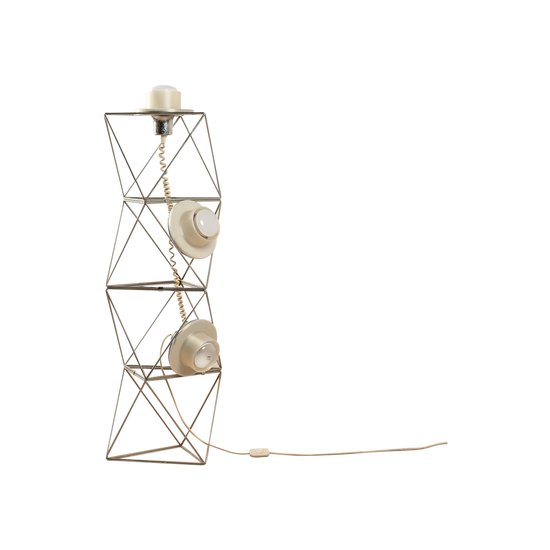 Floor lamp "Poliedra" Felice Ragazzo for Guzzini