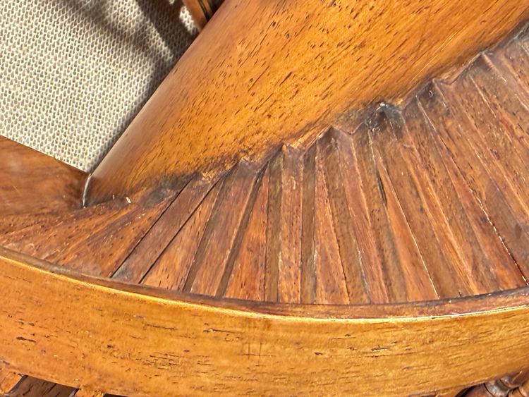 Doppelwendeltreppe, 20. Jahrhundert