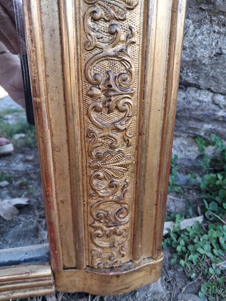 Specchio tra due XIX 172 x 90