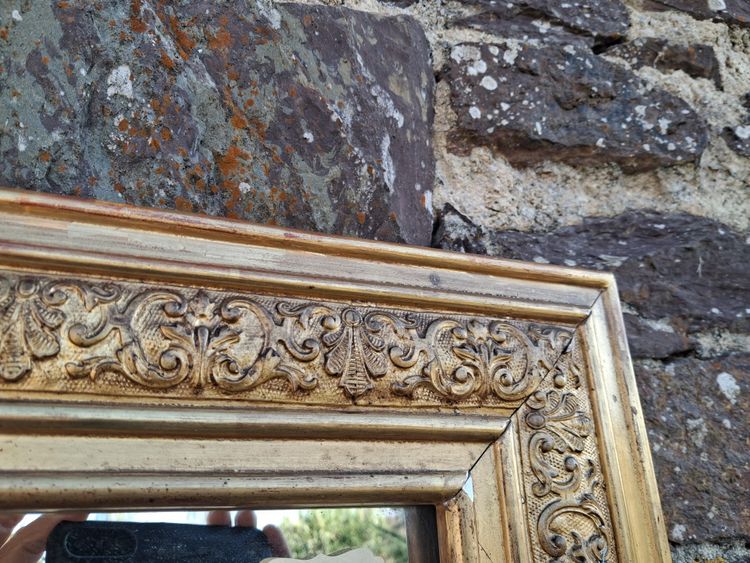 Specchio tra due XIX 172 x 90
