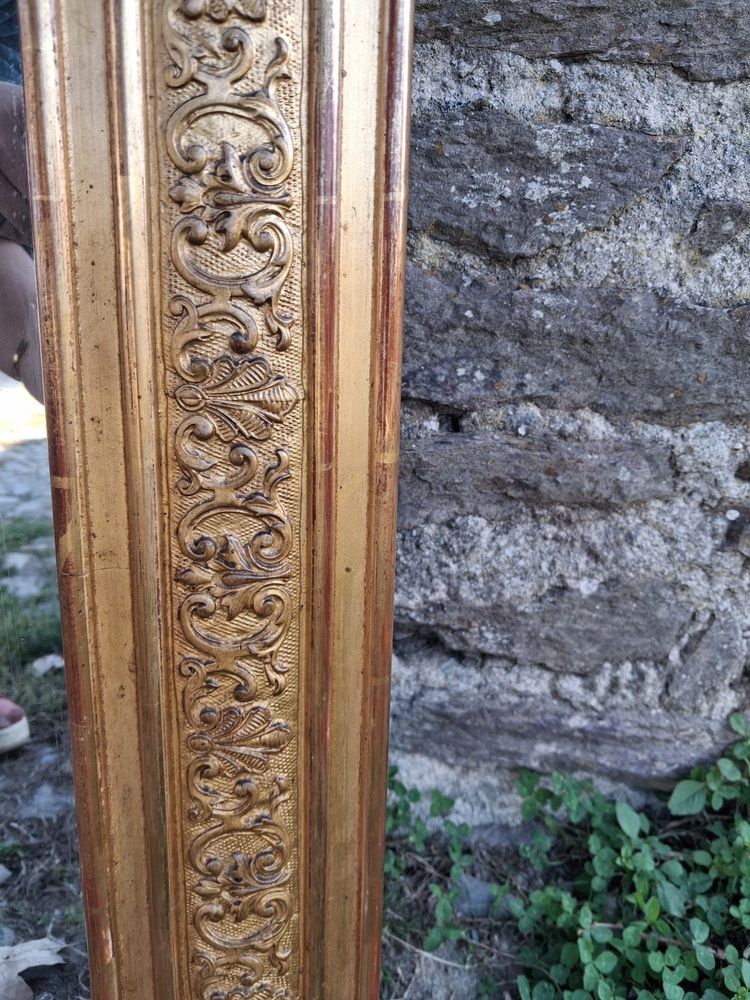 Specchio tra due XIX 172 x 90