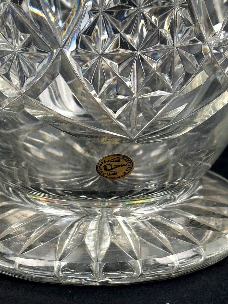 Baccarat Epron Model - Decanter No. 4