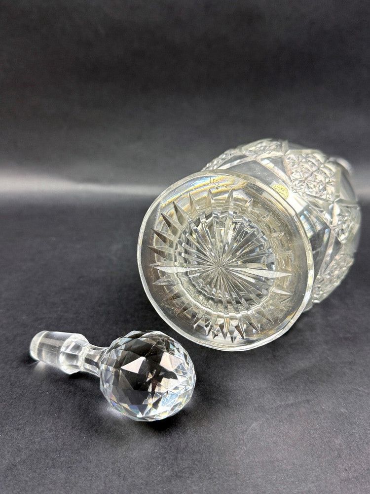 Baccarat Epron Model - Decanter No. 4