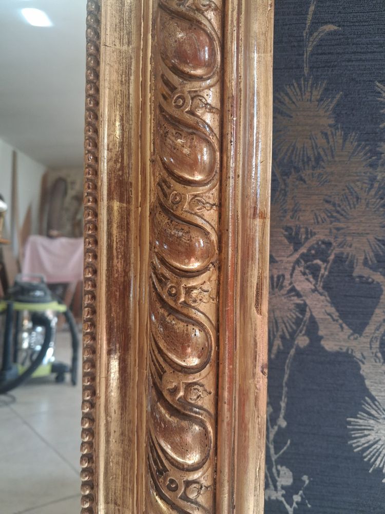 Miroir époque XIX   150 x 89